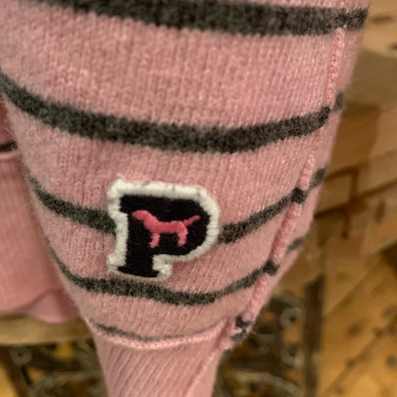 $$$ Pink by Victoria Secret Sweater - Picture 4 of 6